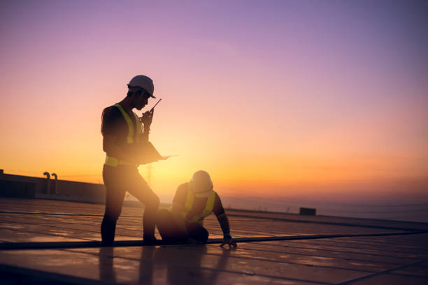 Slate Roofing Contractor in Ennis, TX