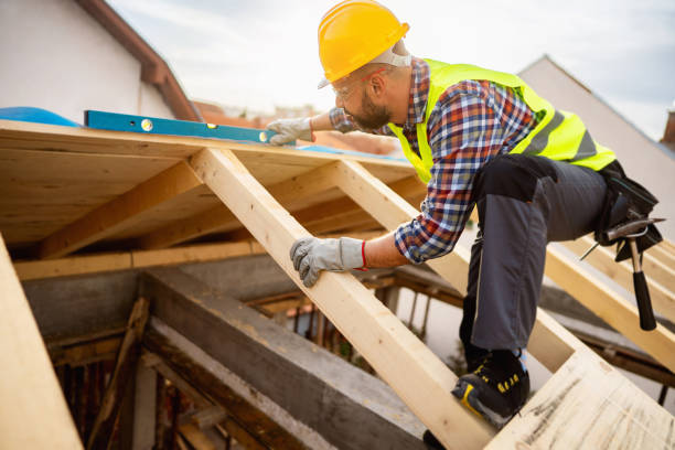 Quick and Trustworthy Emergency Roof Repair Services in Ennis, TX