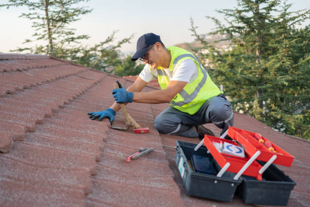 Tile Roofing Contractor in Ennis, TX